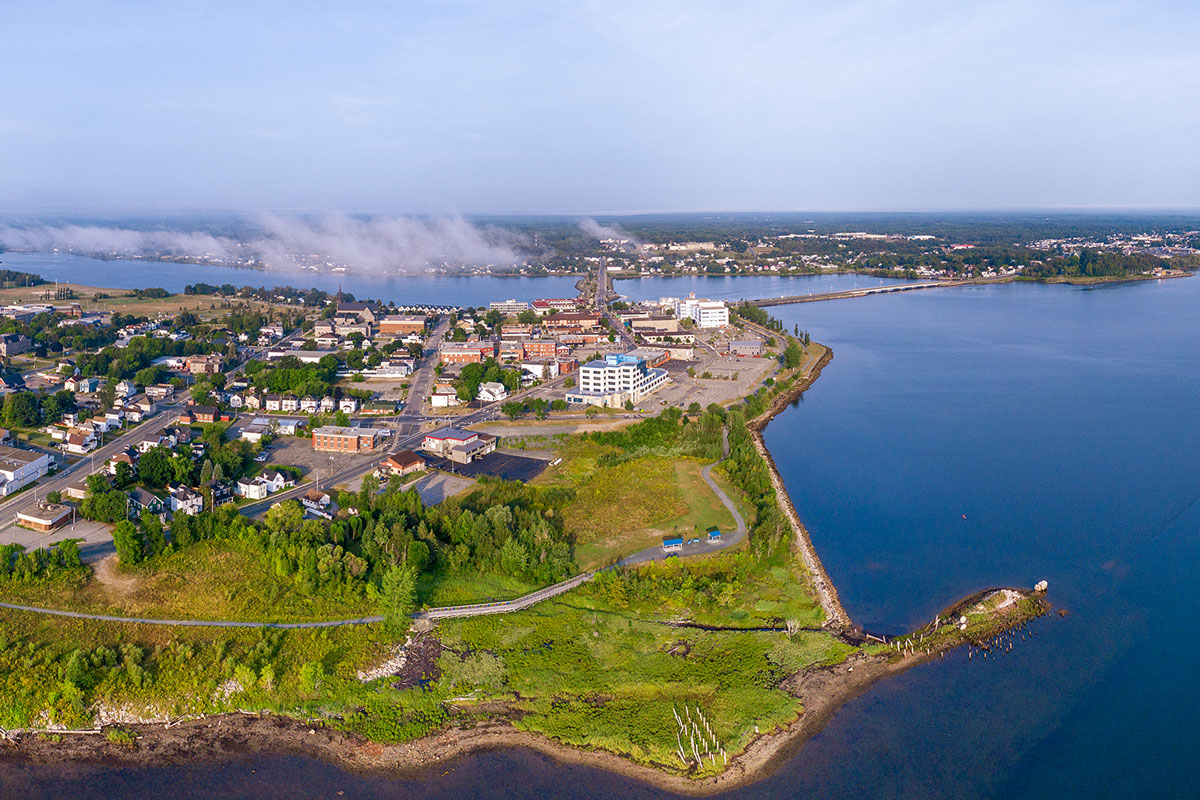 Ville de Bathurst