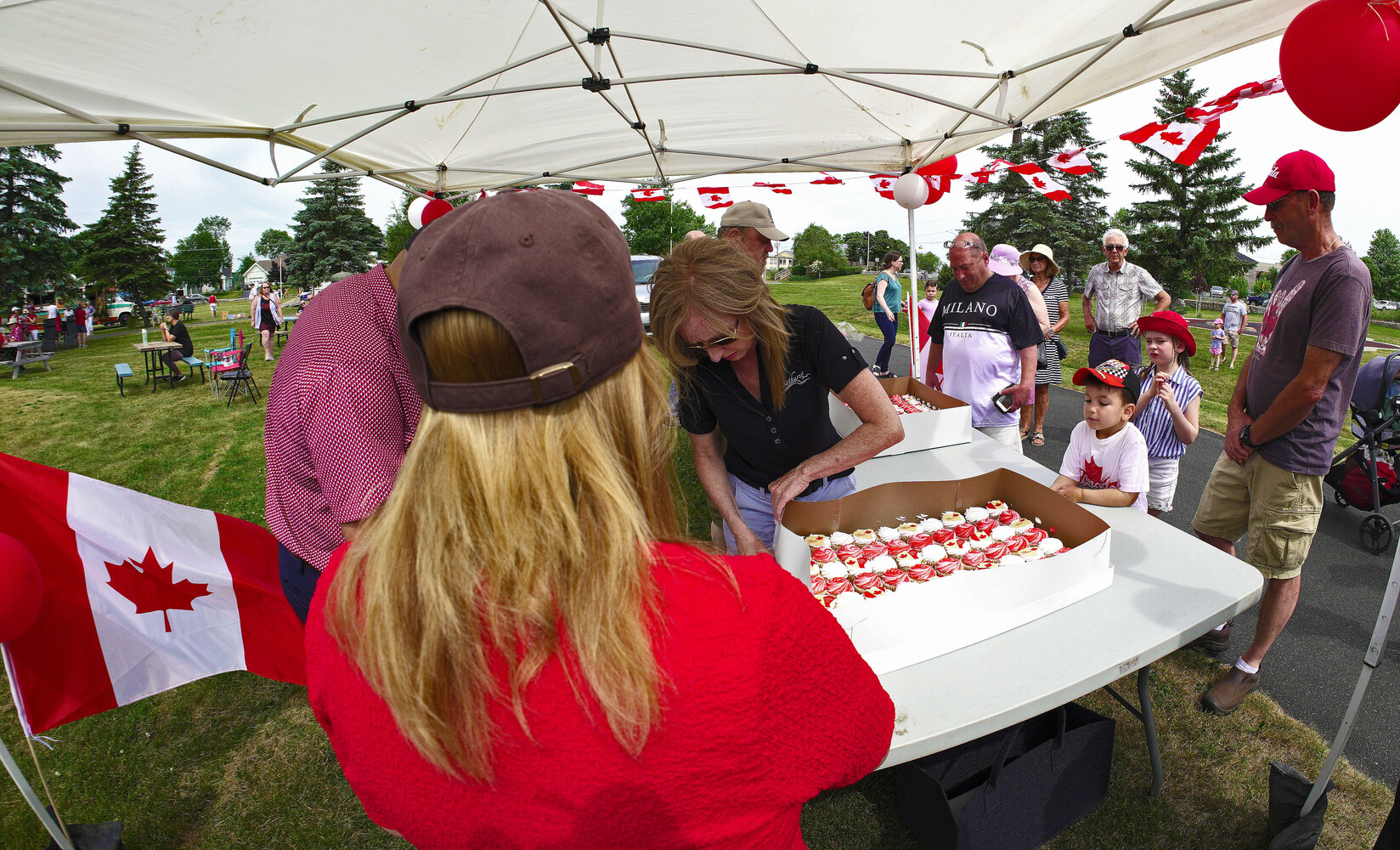 Celebrating Canada Day in the Heart of the Chaleur Region